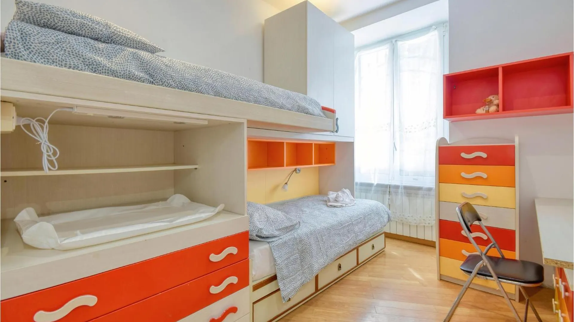 Pet Friendly Apartment In Genova With Kitchen Genoa