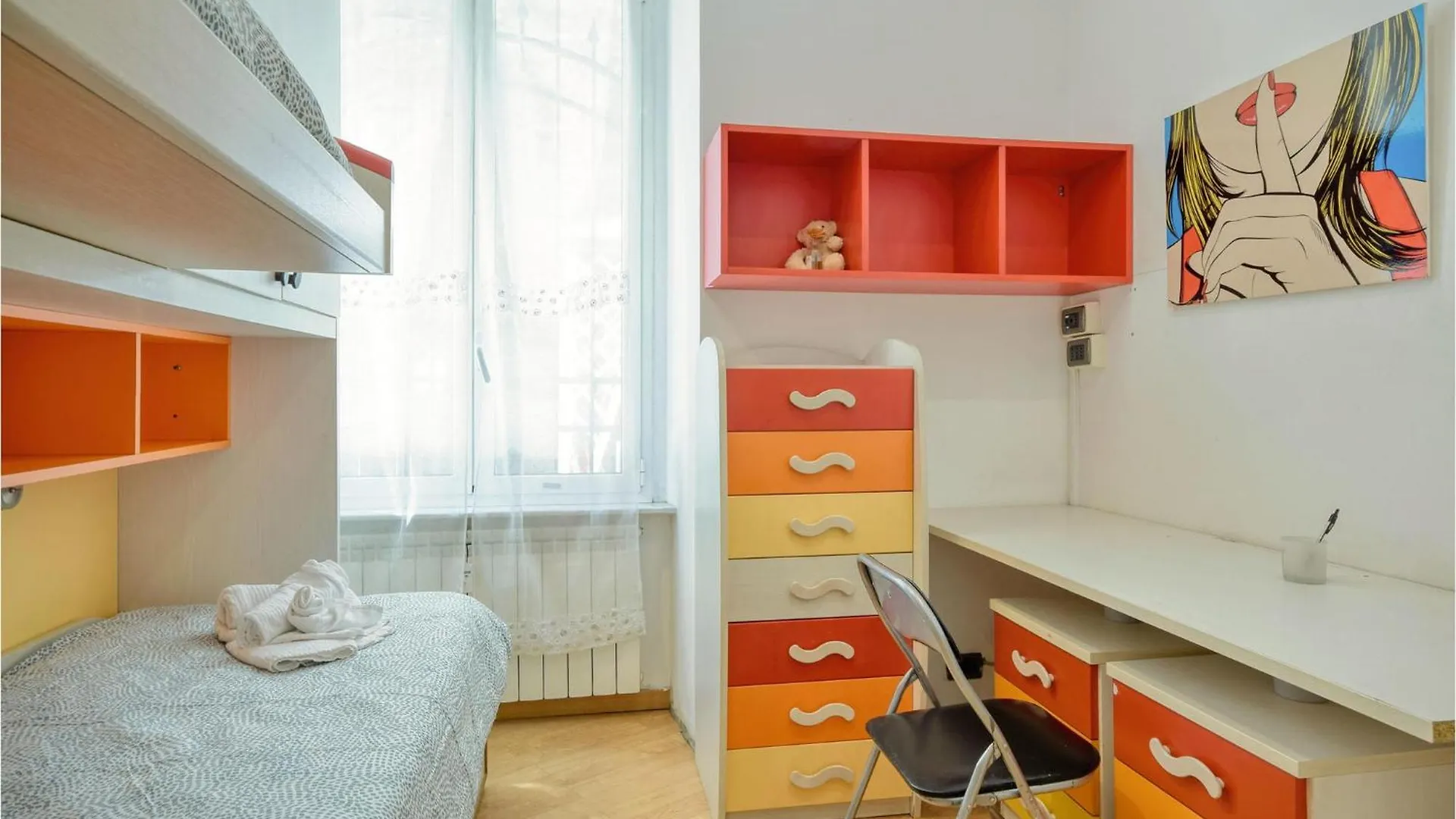 Pet Friendly Apartment In Genova With Kitchen 0*, Genoa Italy
