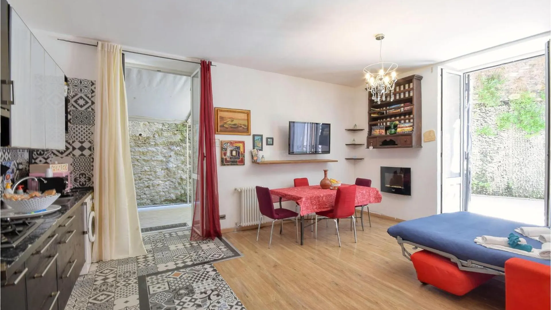 Pet Friendly Apartment In Genova With Kitchen Genoa