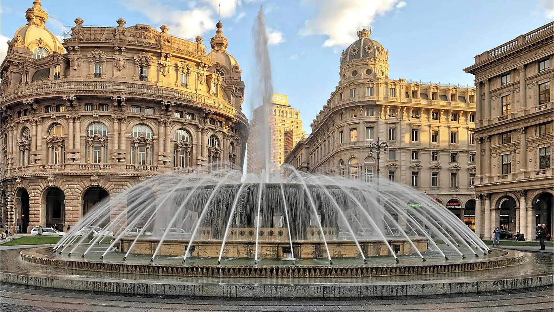 Pet Friendly Apartment In Genova With Kitchen