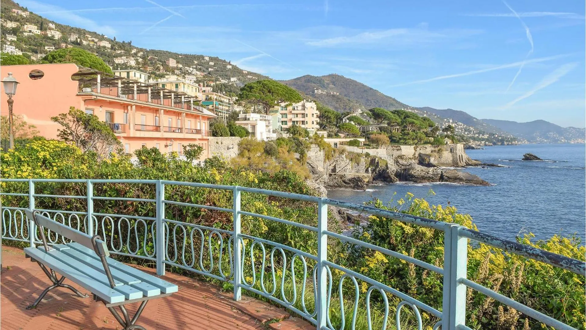 Pet Friendly Apartment In Genova With Kitchen 0*, Genoa Italy
